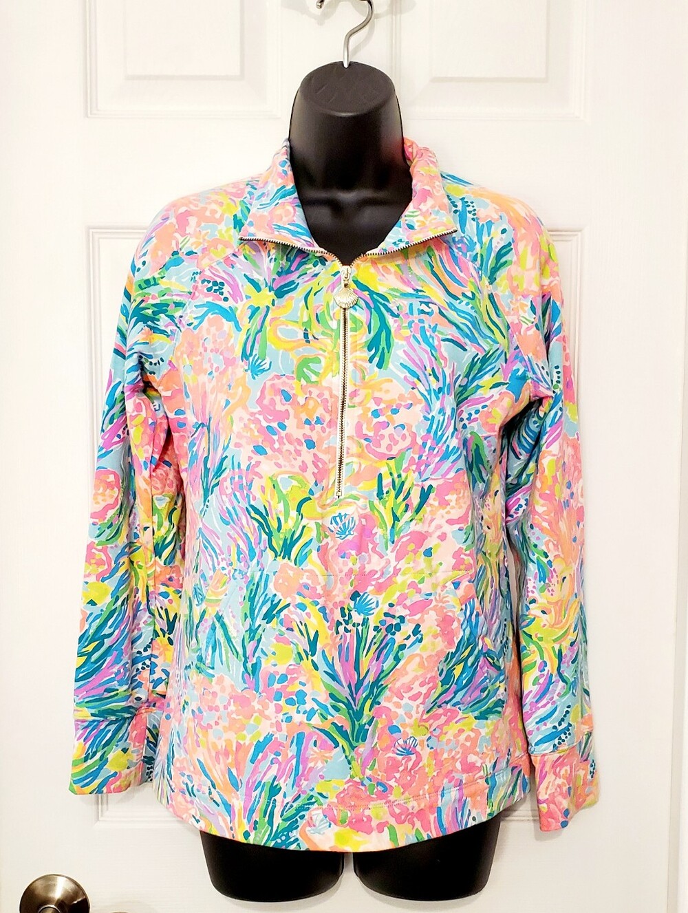 Lilly Pulitzer Skipper Popover S - Picture 3 of 7